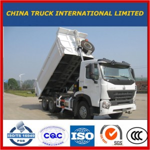 Самосвал / Самосвал HOWO Sinotruk от 15-20 Cbm